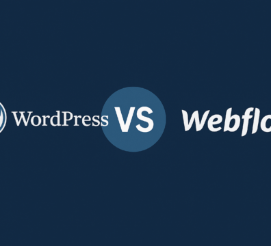 WordPress vs Webflow: Why WordPress Still Reigns Supreme in 2025