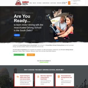 Guruji Motor Driving Training School