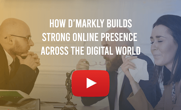 website design,Social Media Marketing,Digital Marketing Agency,HubSpot CRM Management,WordPress Ecommerce Website design D'markly - De'Facto Marketing